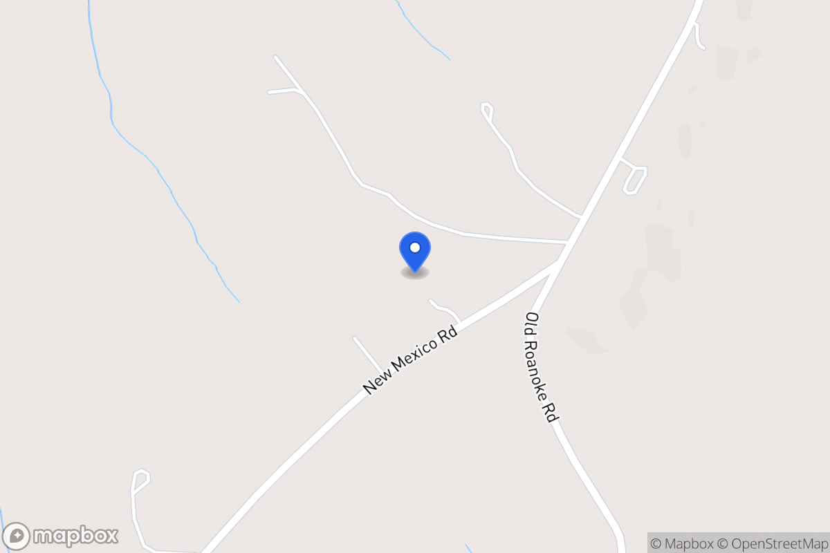 Map of 287 New Mexico Rd