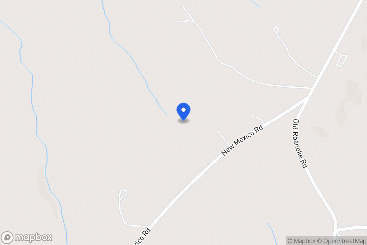 Map of 313 New Mexico Rd