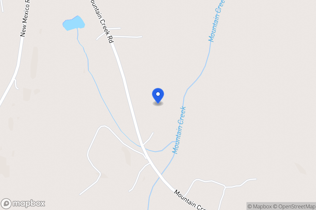 Map of 220 Mountain Creek Rd