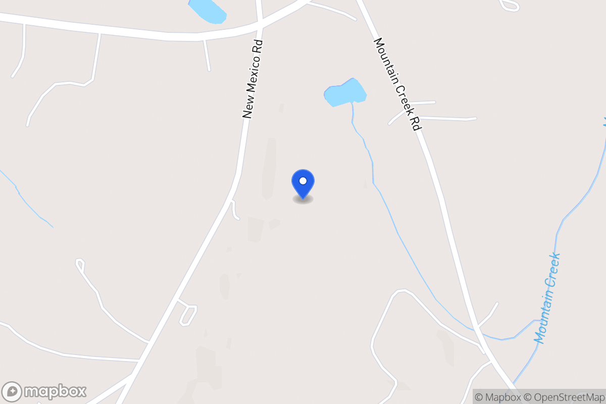 Map of 120 New Mexico Rd