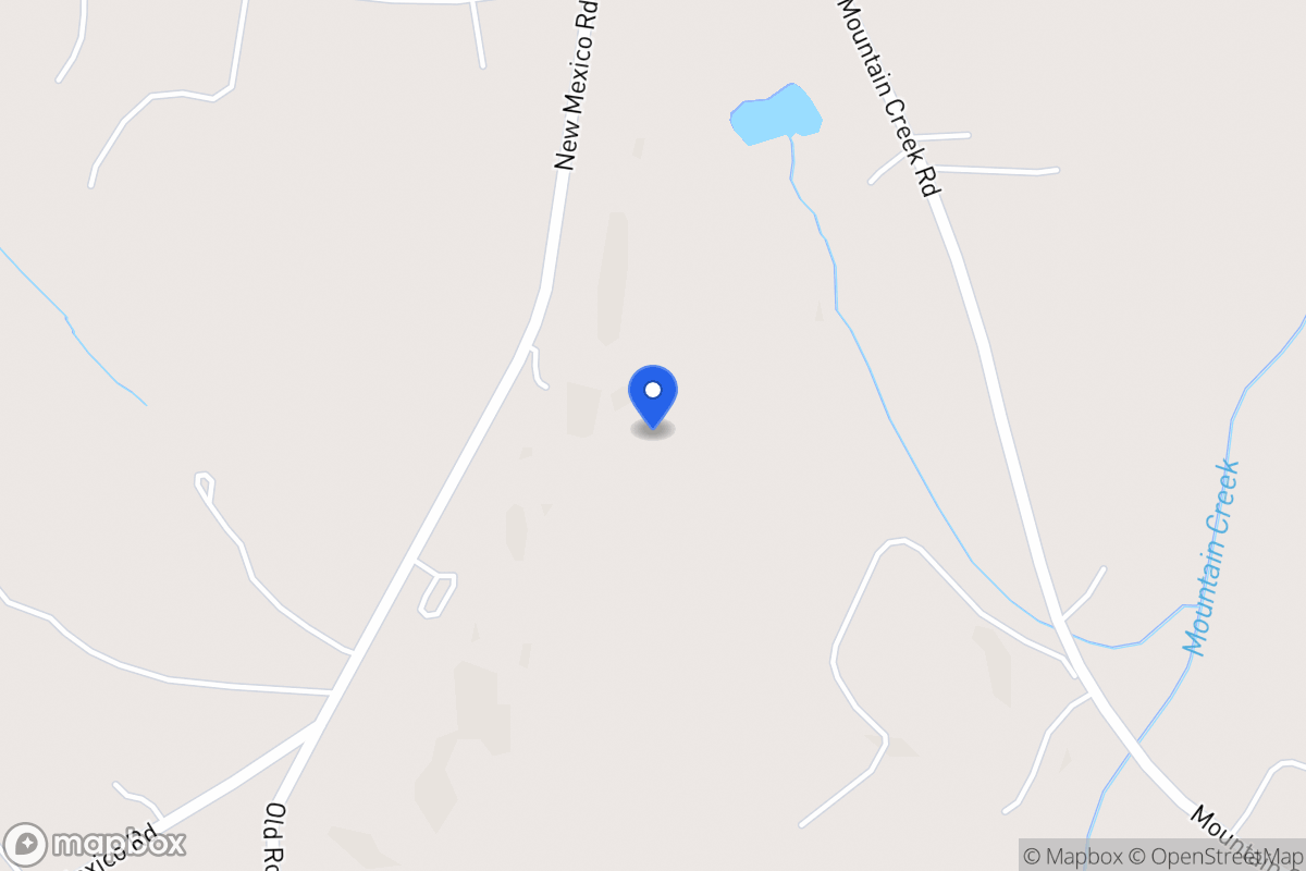 Map of 140 New Mexico Rd
