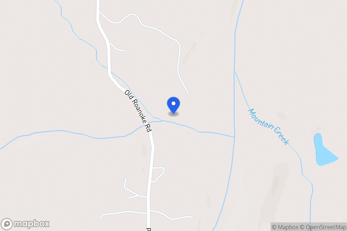 Map of 300 Old Roanoke Rd