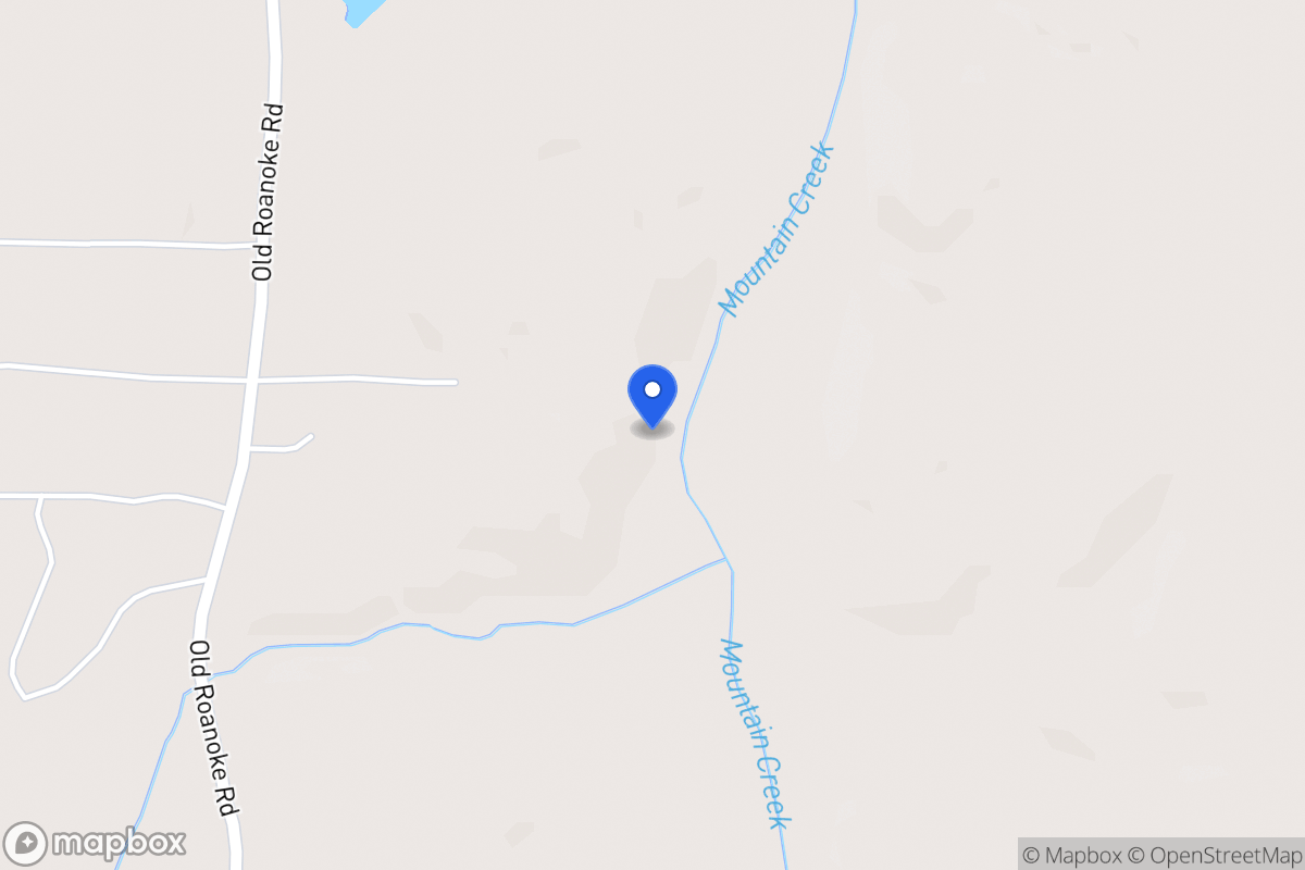 Map of 770 Old Roanoke Rd