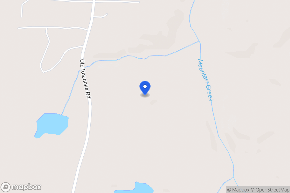 Map of 914 Old Roanoke Rd