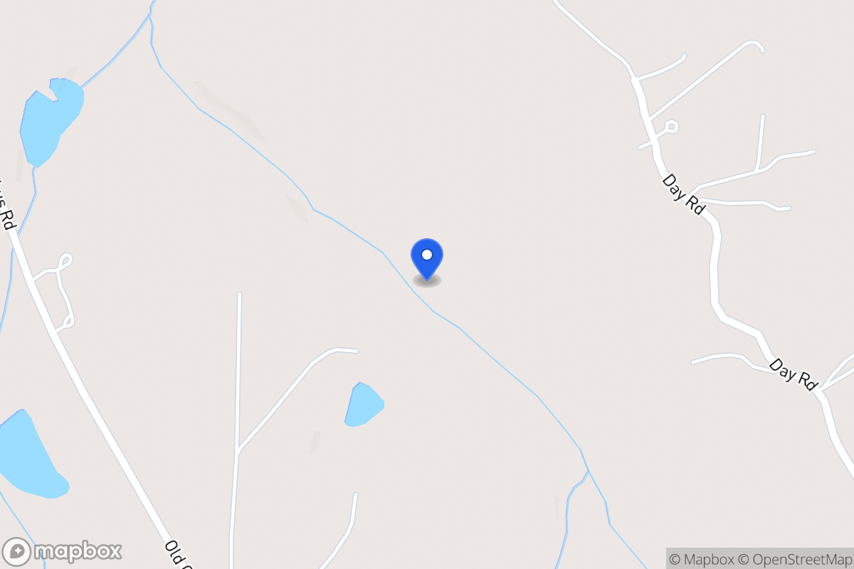 Map of 2284 Old Columbus Rd