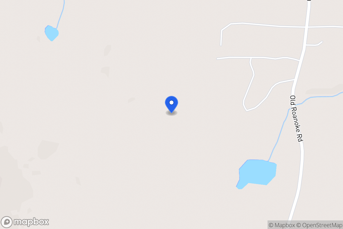 Map of 785 Old Roanoke Rd