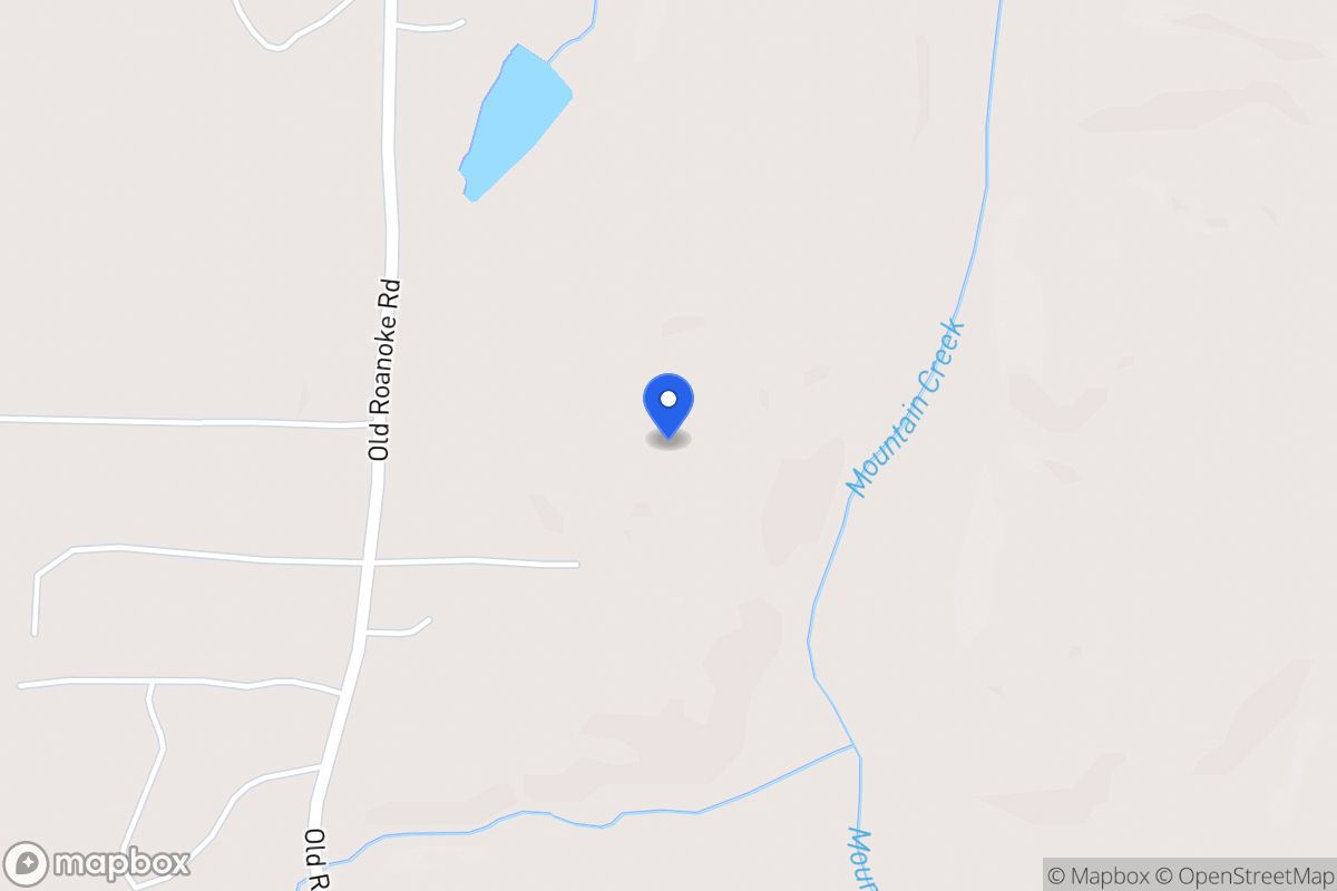 Map of 710 Old Roanoke Rd