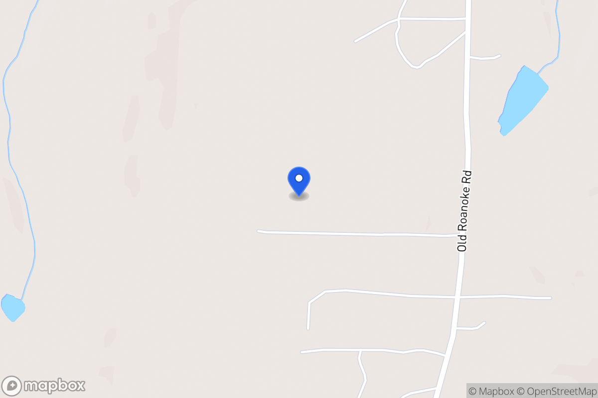 Map of 685 Old Roanoke Rd