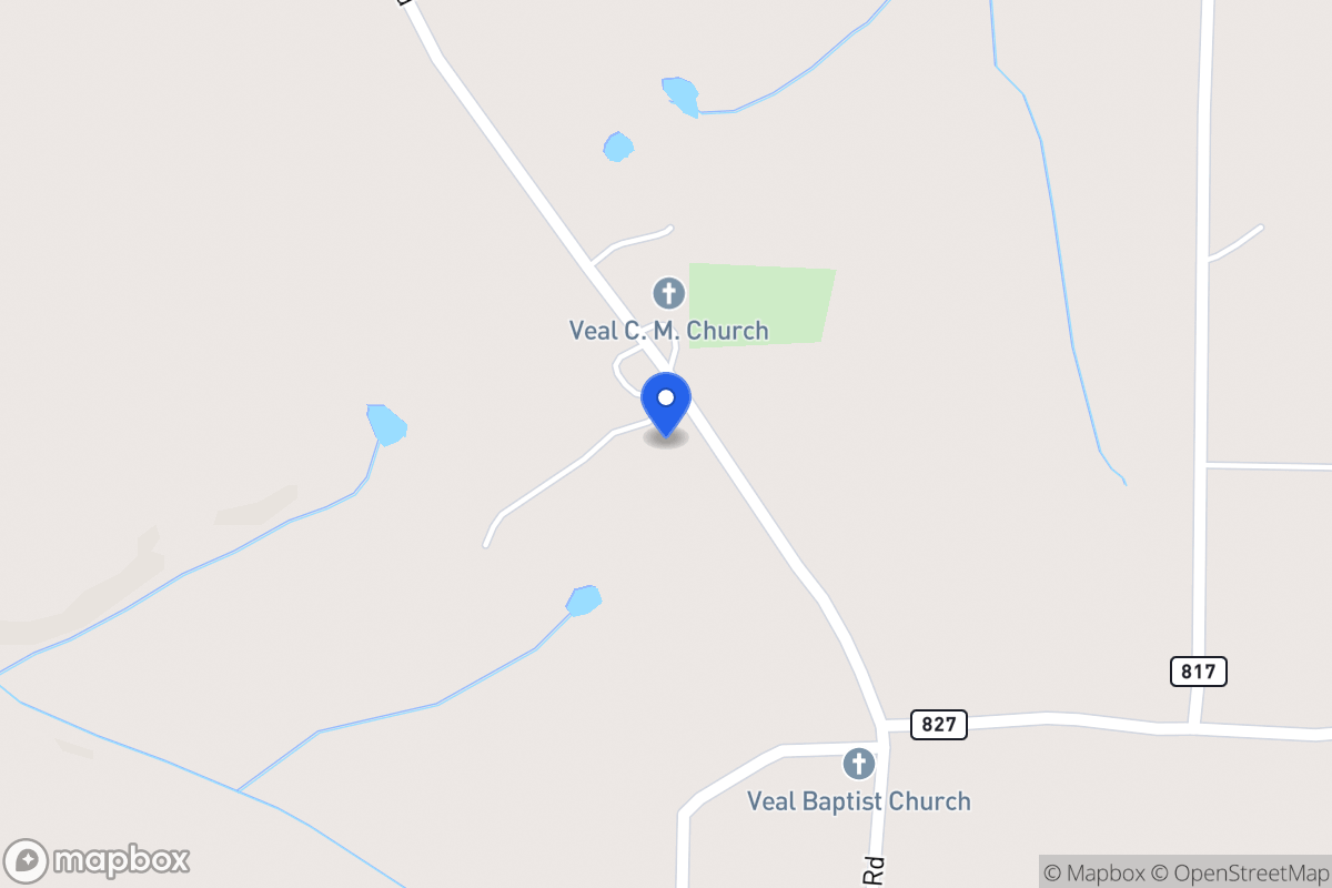 Map of 2657 Old Columbus Rd