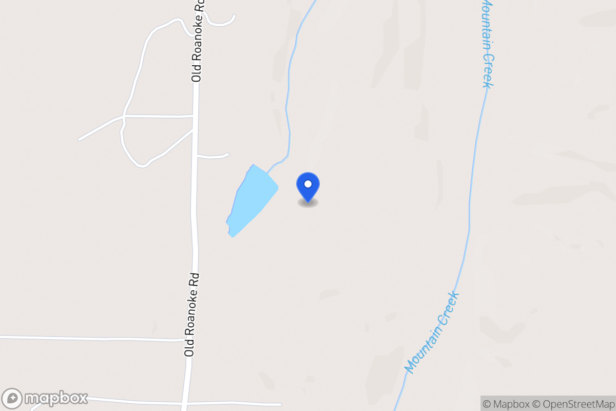 Map of 650 Old Roanoke Rd