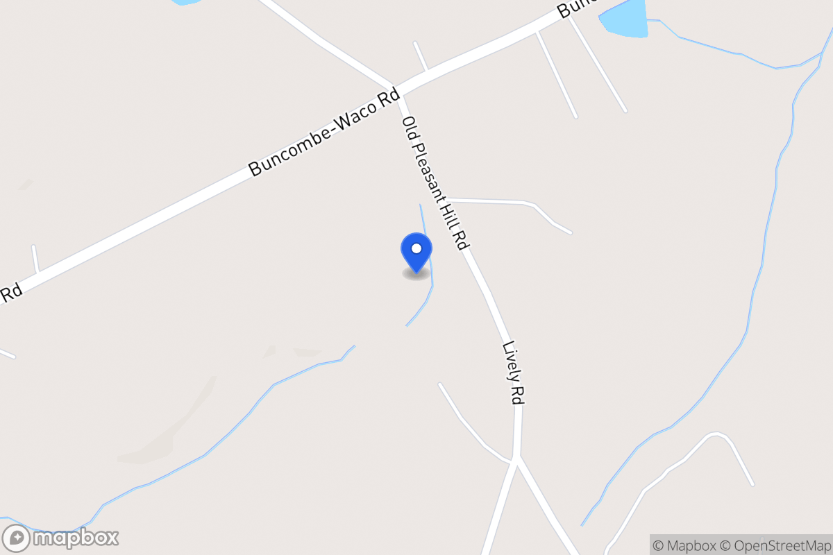 Map of 226 Lepard Rd