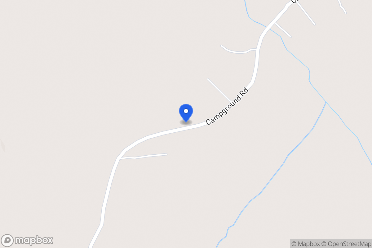 Map of 788 Campground Rd
