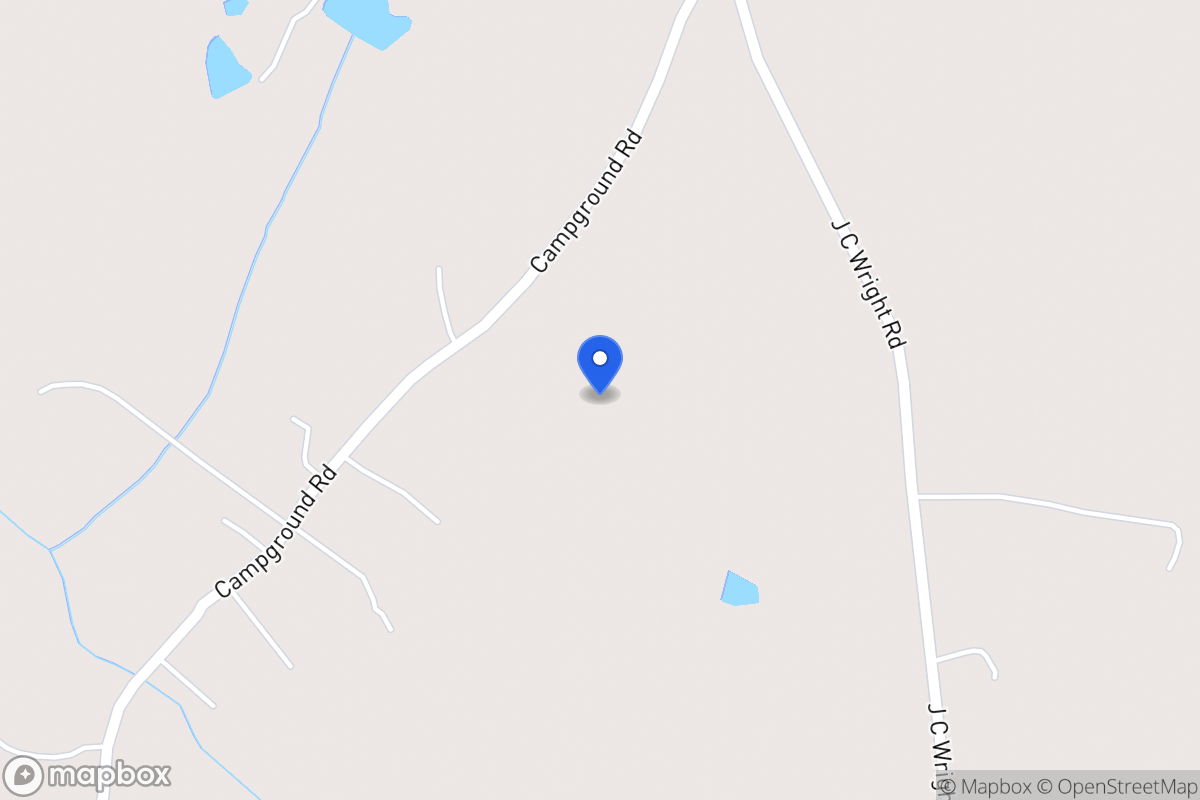 Map of 1281 J C Wright Rd