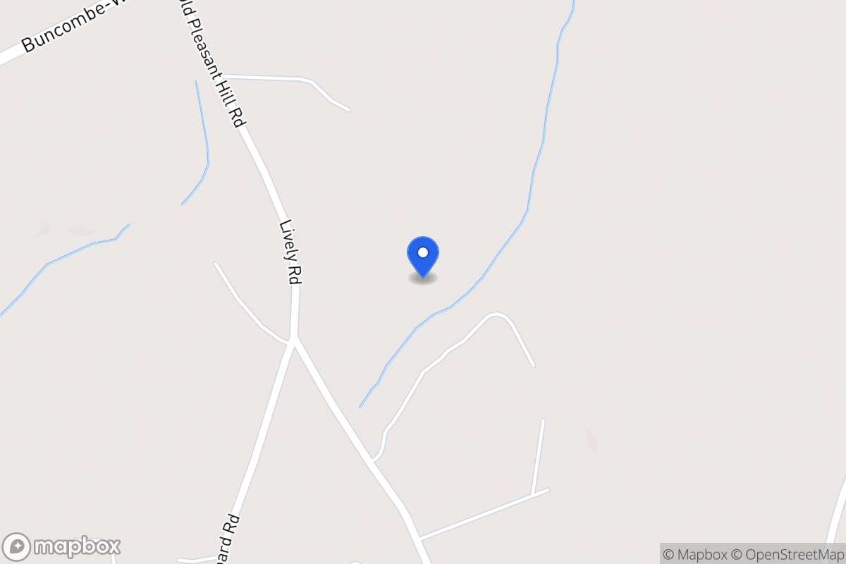 Map of 141 Lepard Rd