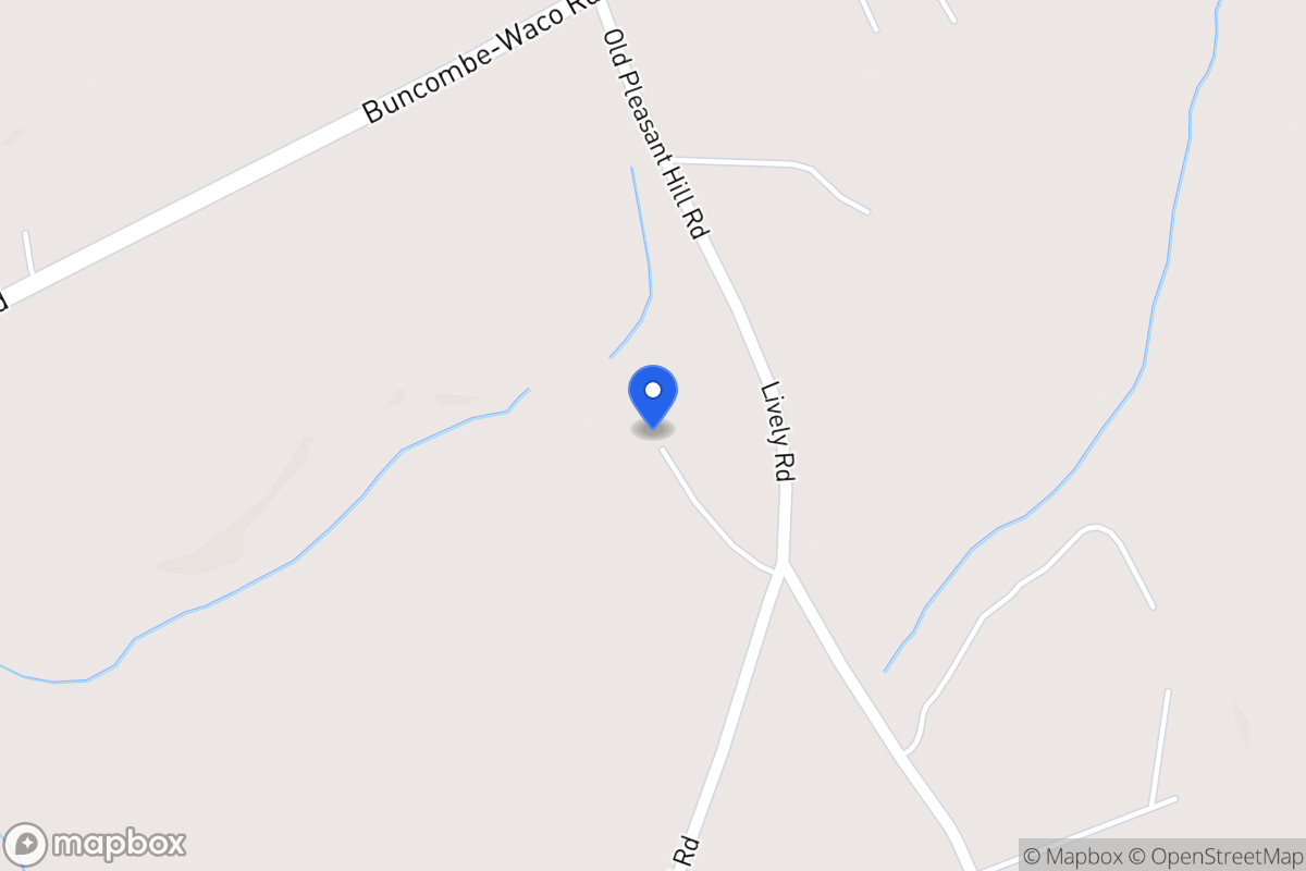 Map of 140 Lepard Rd