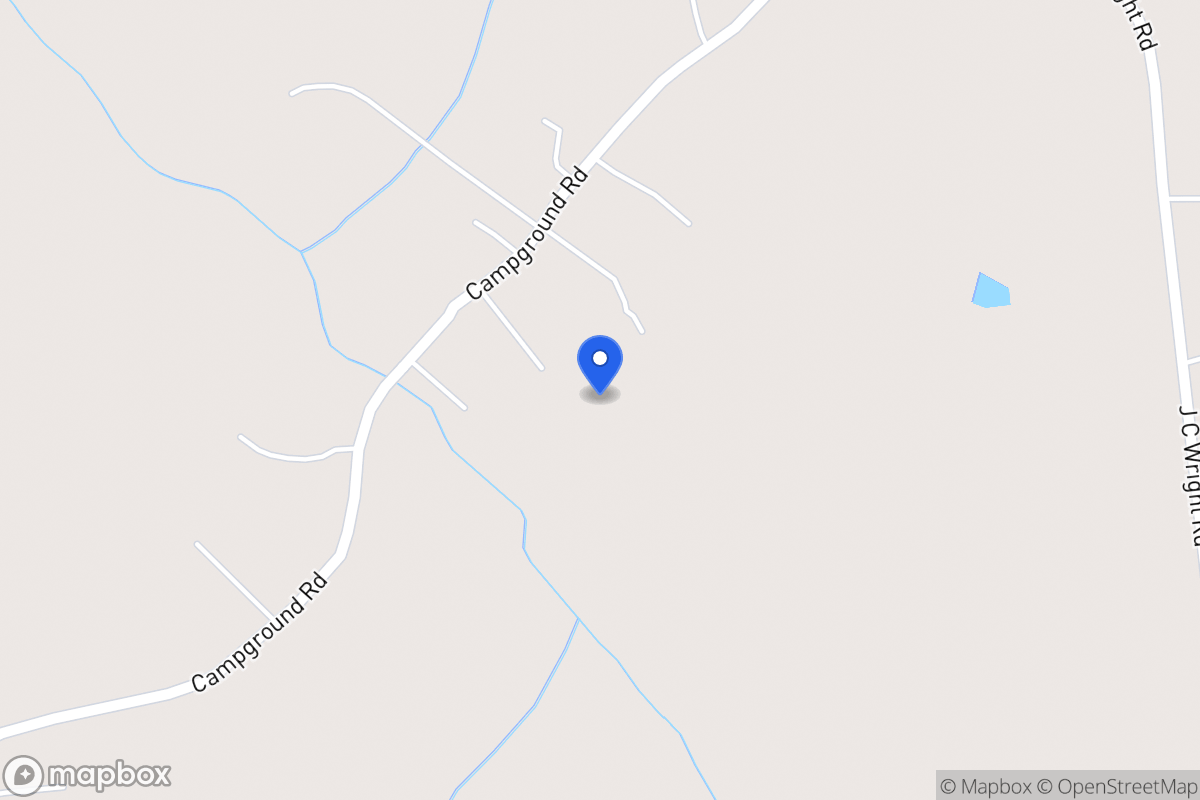 Map of 1041 Campground Rd