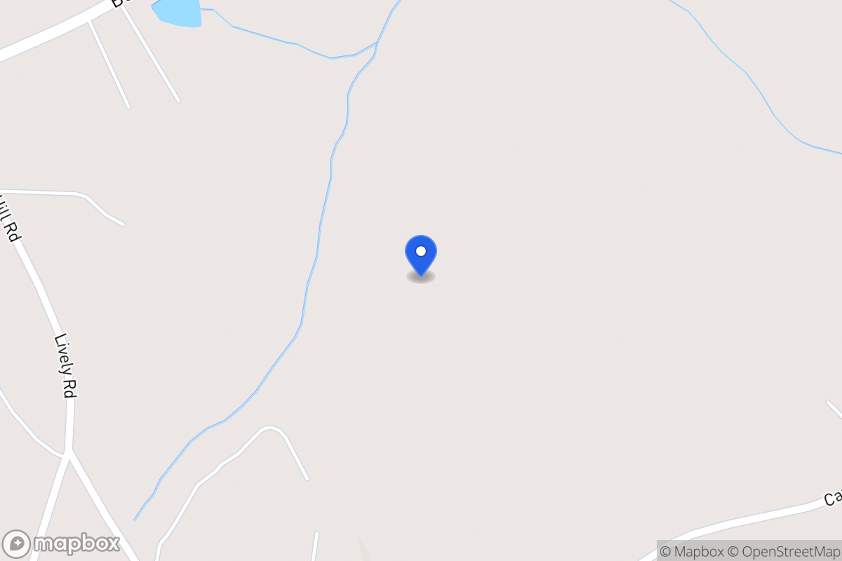 Map of 110 Prater Rd