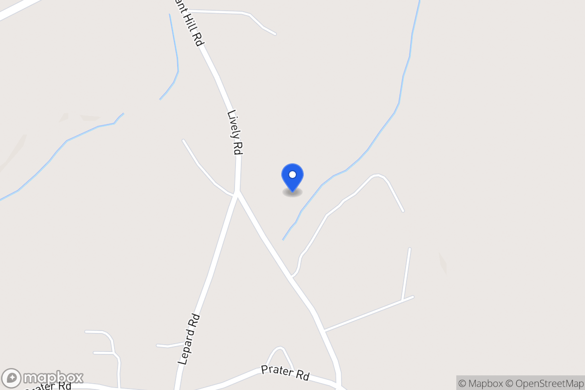 Map of 139 Lepard Rd
