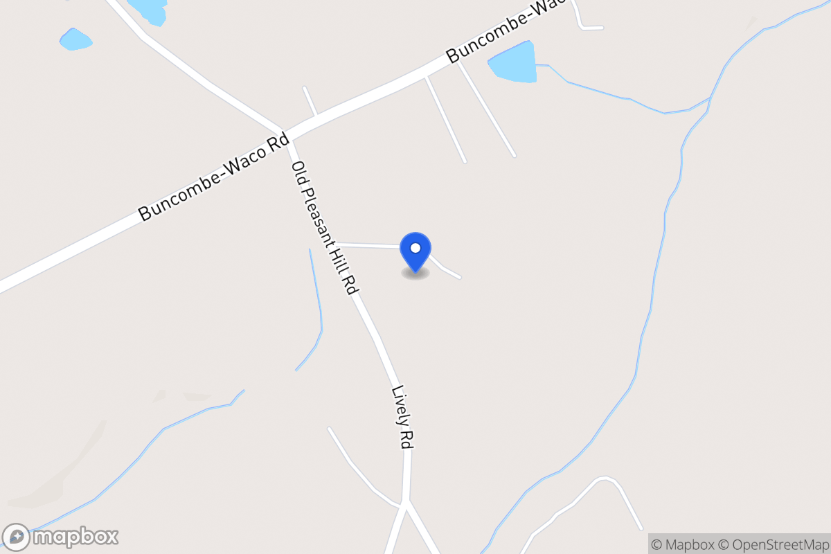 Map of 331 Lepard Rd