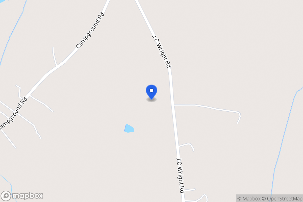 Map of 207 J C Wright Rd