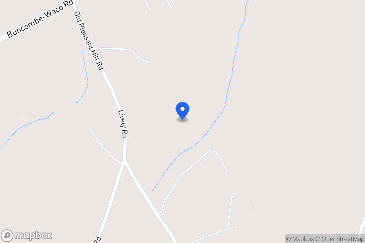 Map of 151 Lepard Rd