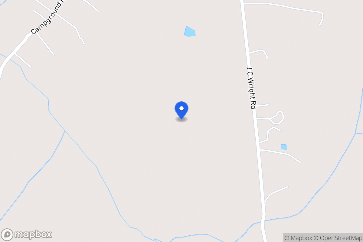 Map of 331 J C Wright Rd