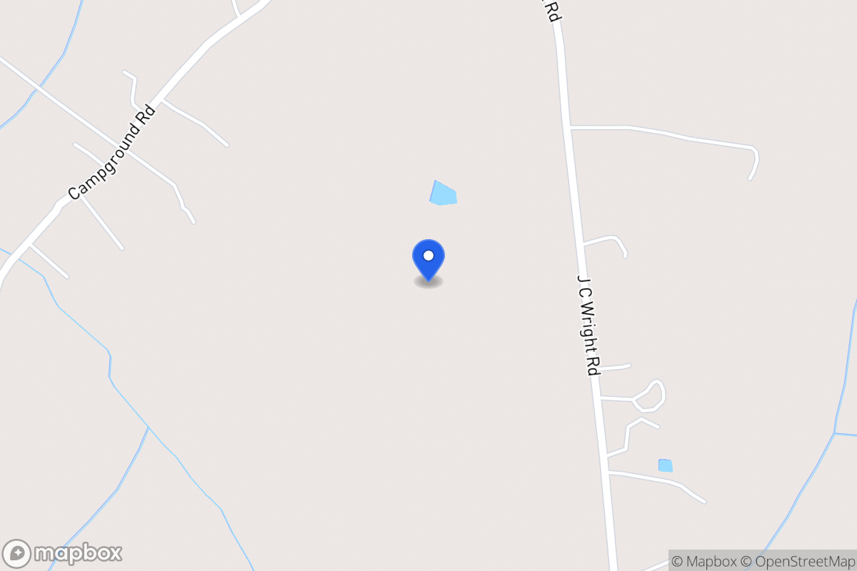 Map of 301 J C Wright Rd