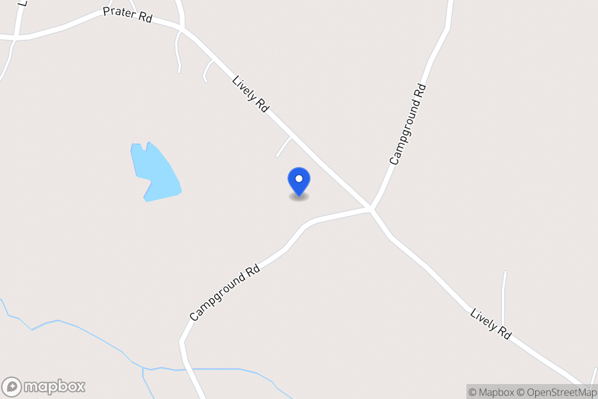 Map of 270 Lively Rd