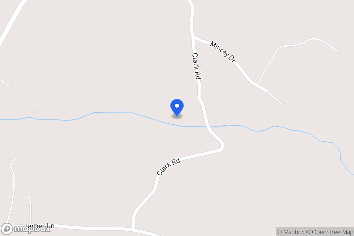 Map of 251 Clark Rd
