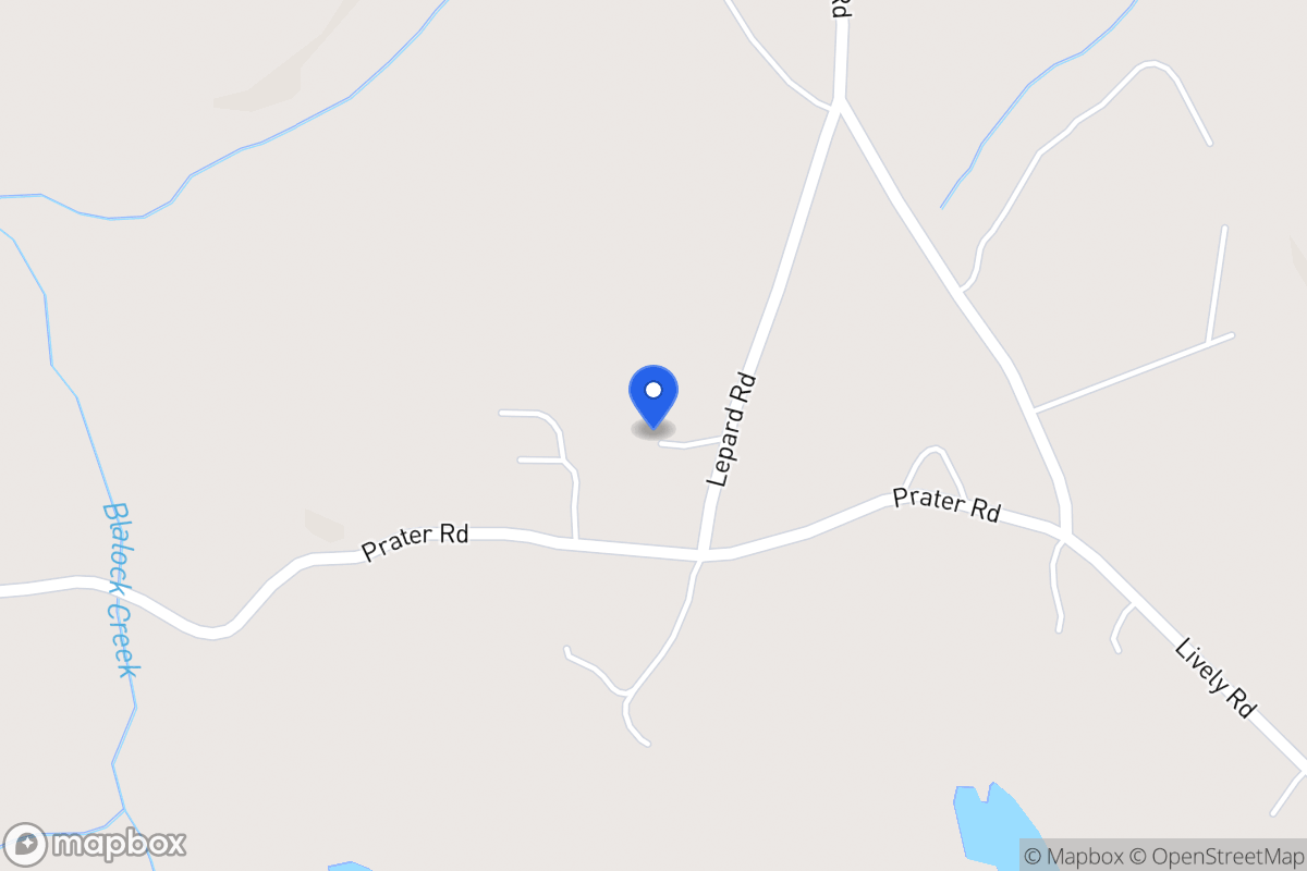 Map of 30 Lepard Rd