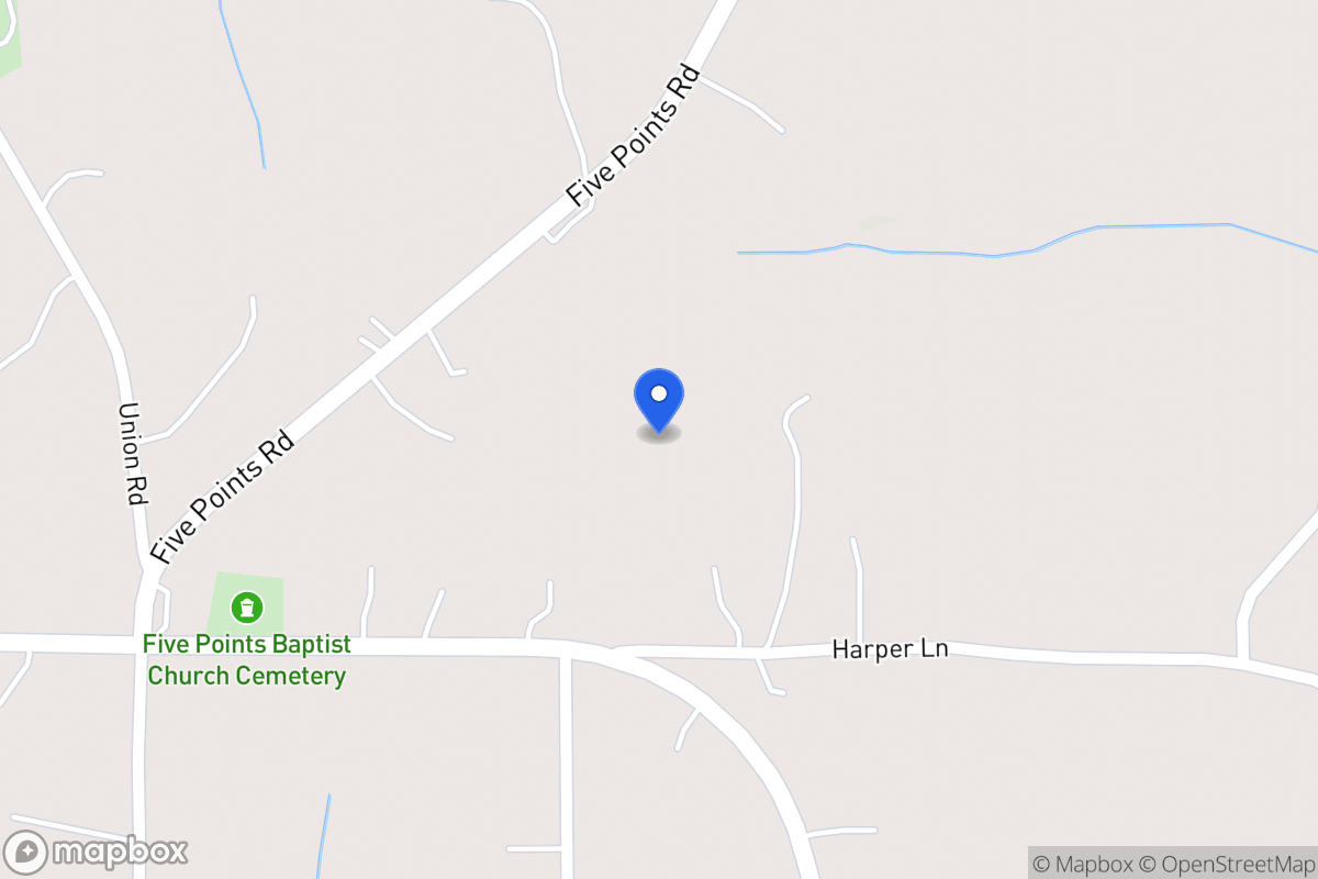 Map of 10 Harper Ln
