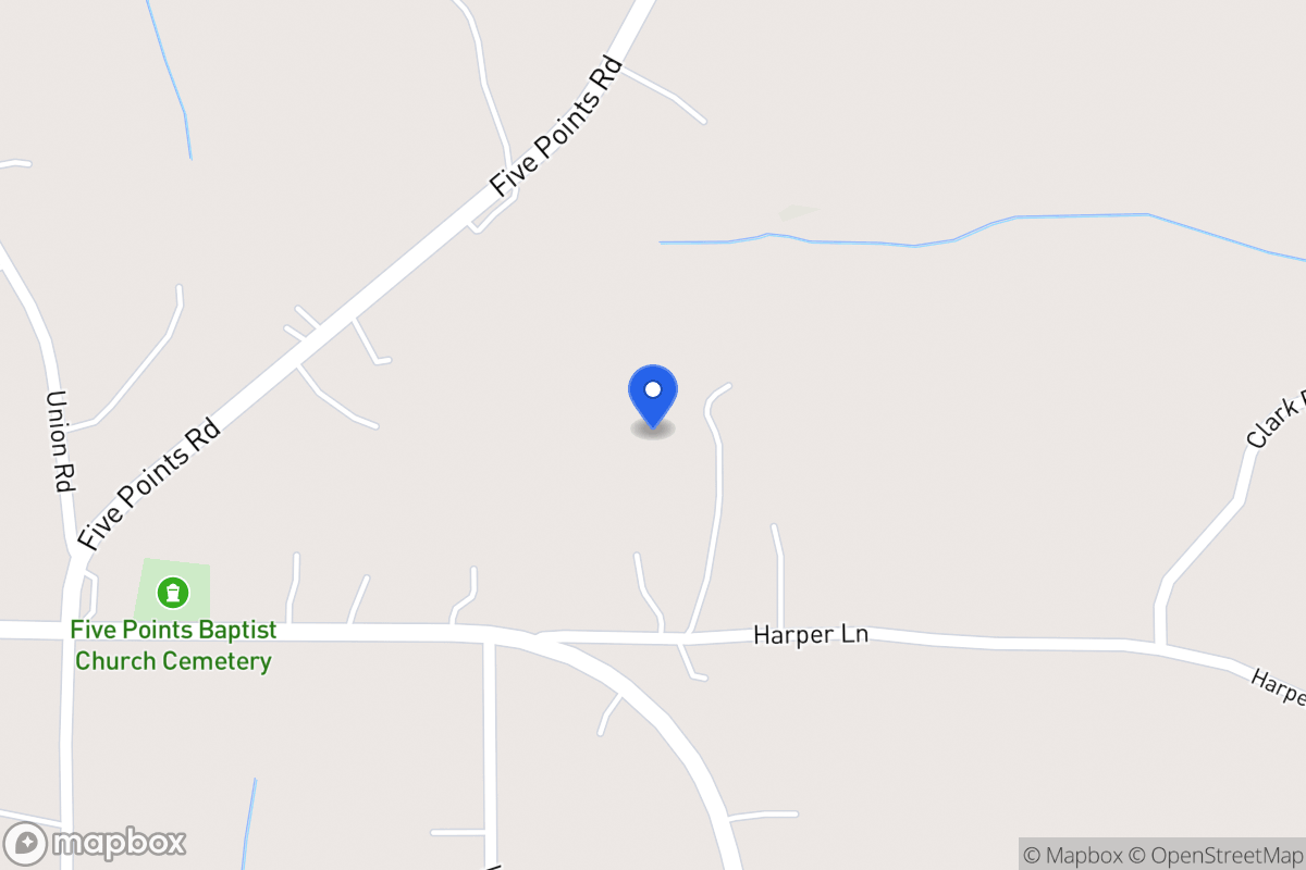 Map of 32 Harper Ln
