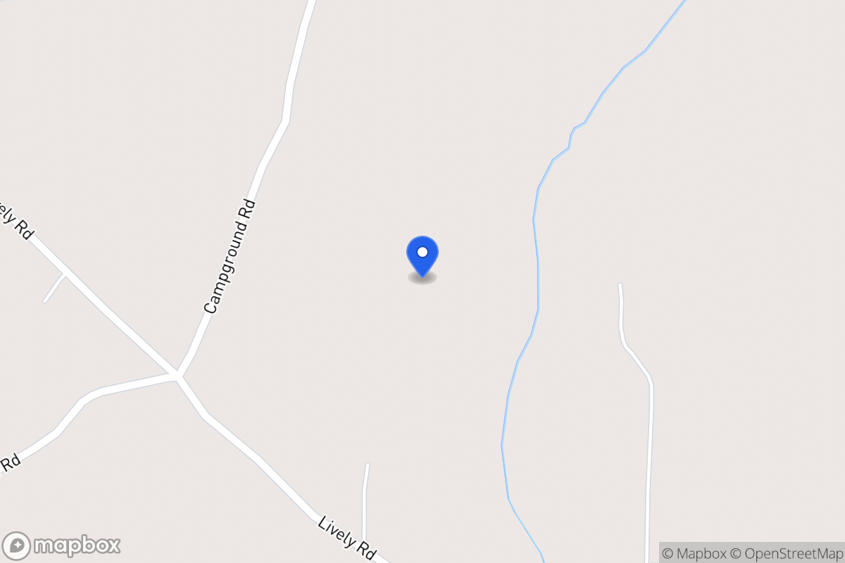 Map of Lively Rd