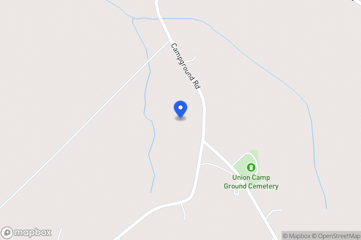 Map of 200 Campground Rd