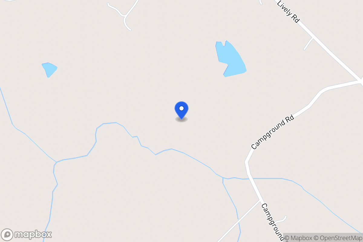 Map of 460 Campground Rd