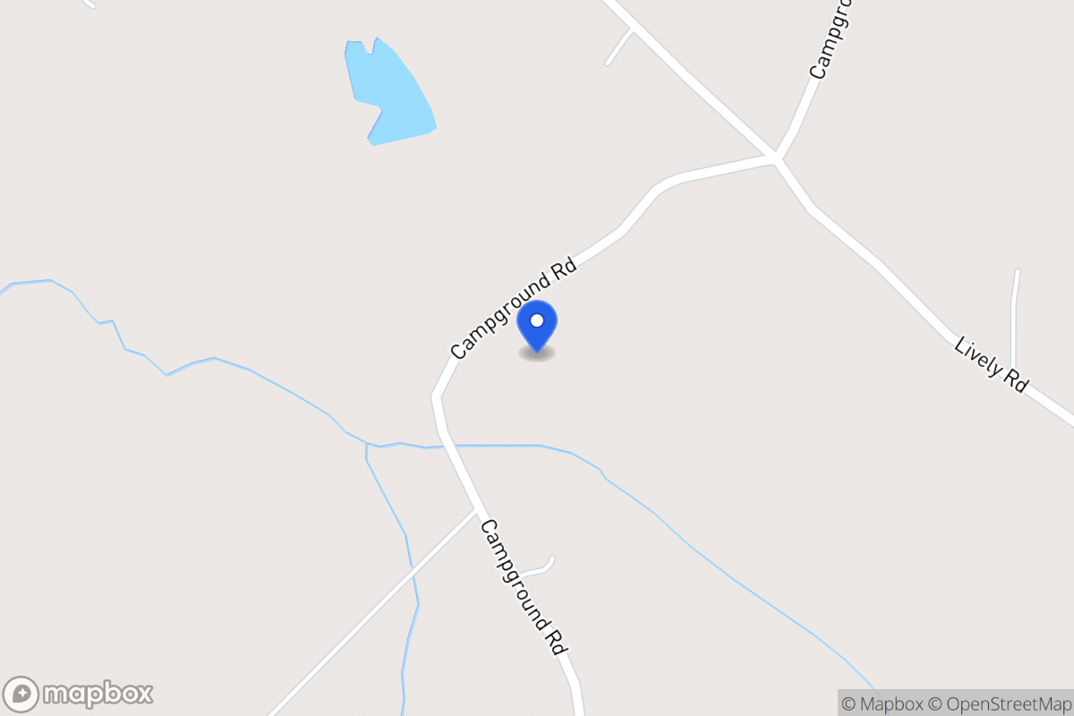 Map of 501 Campground Rd