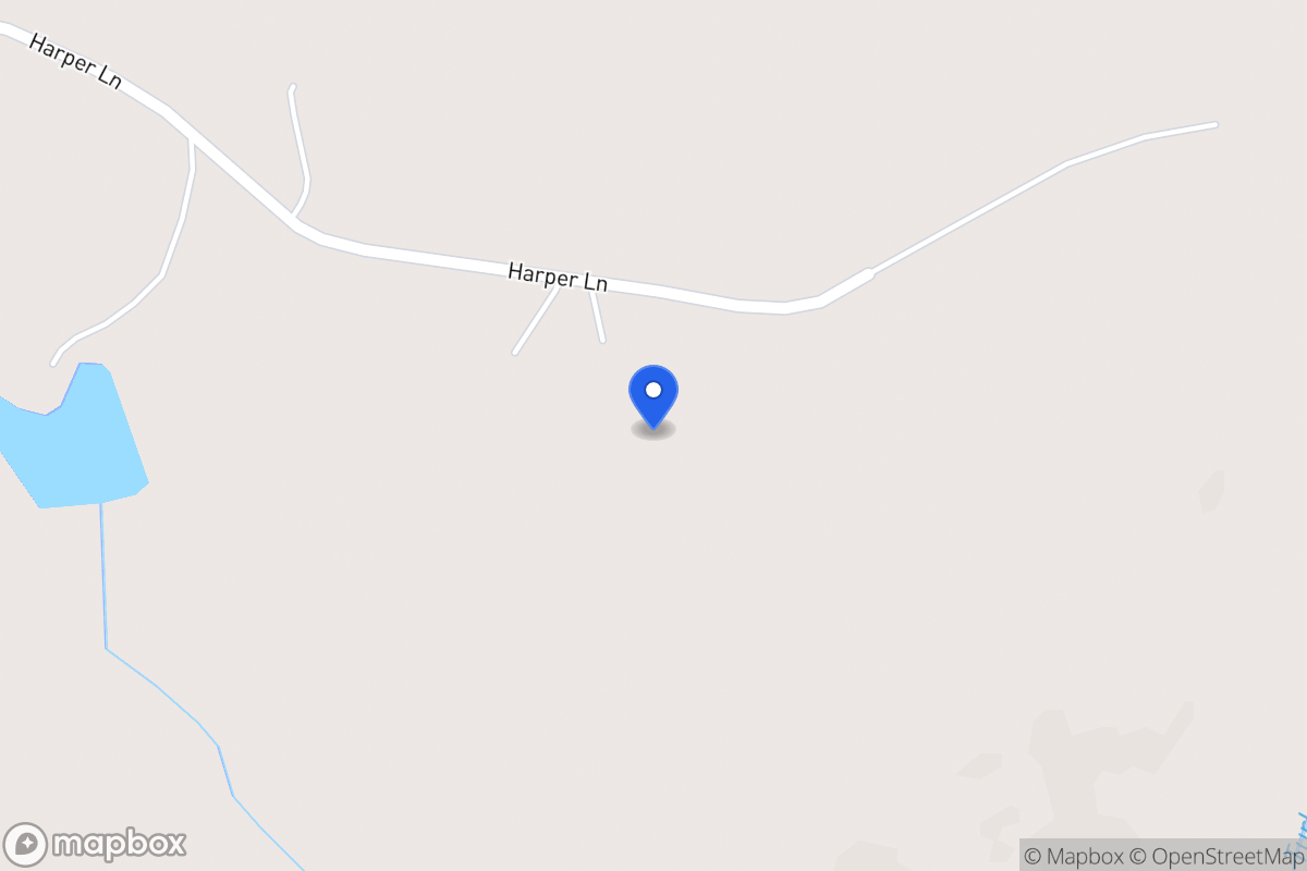 Map of 397 Harper Ln