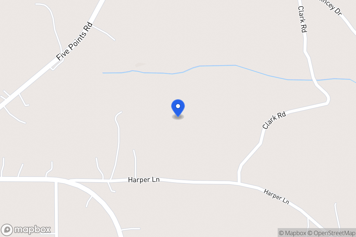 Map of 140 Harper Ln