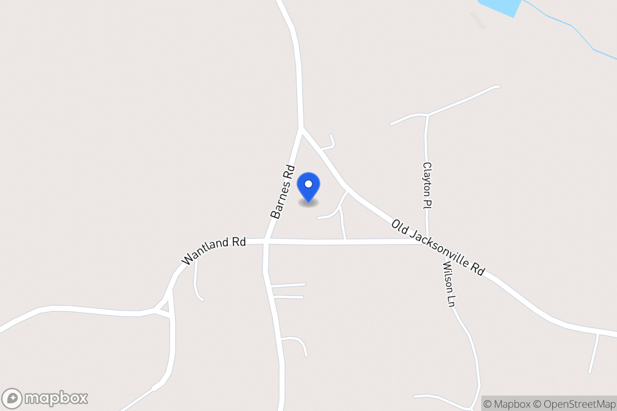 Map of 782 Wantland Rd