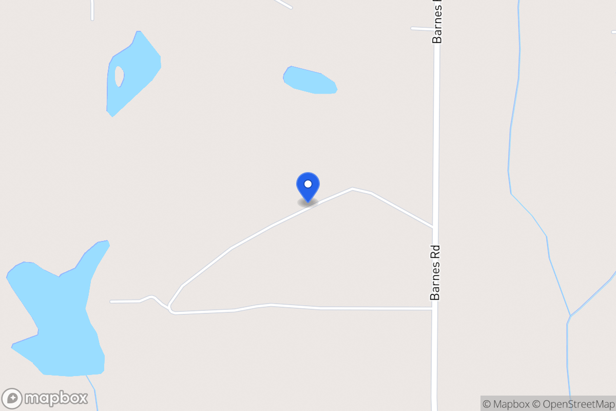 Map of 215 Barnes Rd