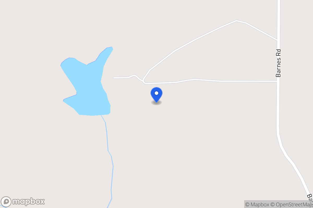 Map of 289 Barnes Rd