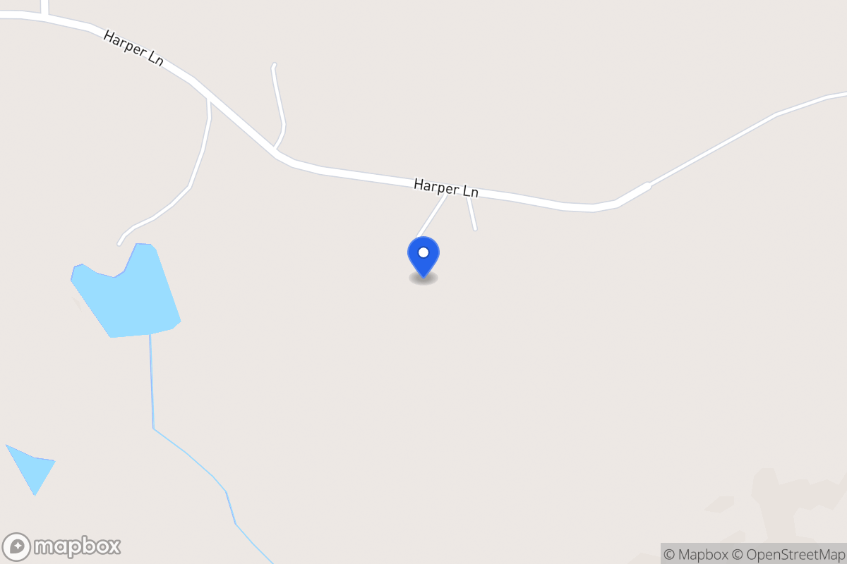 Map of 375 Harper Ln