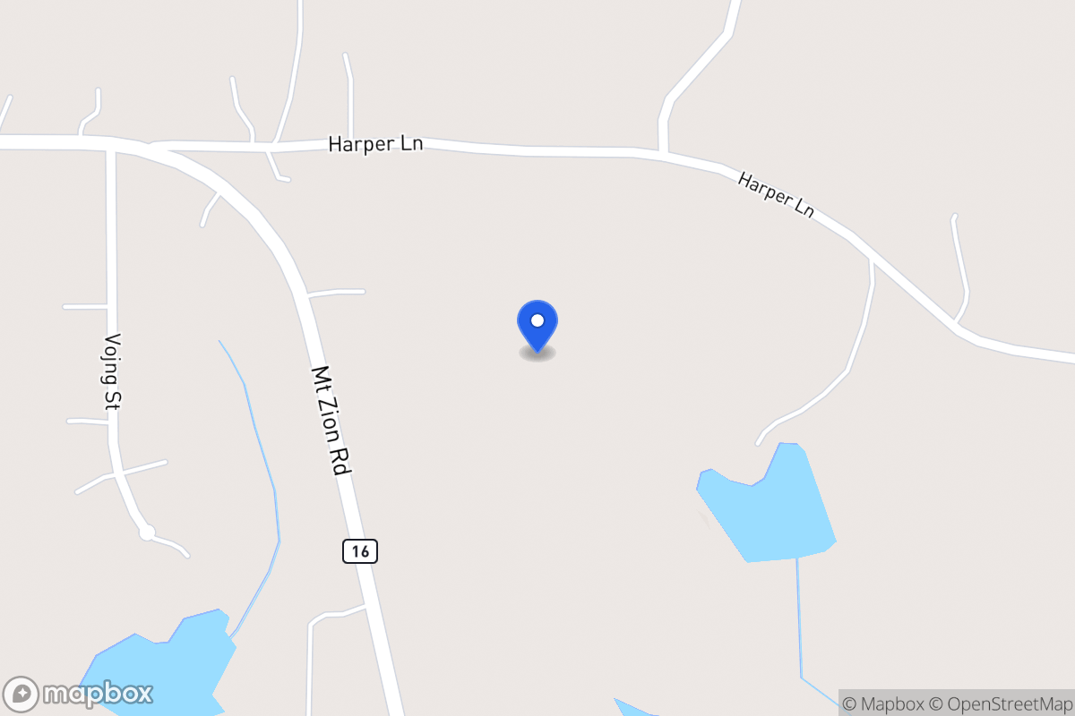 Map of 45 Harper Ln