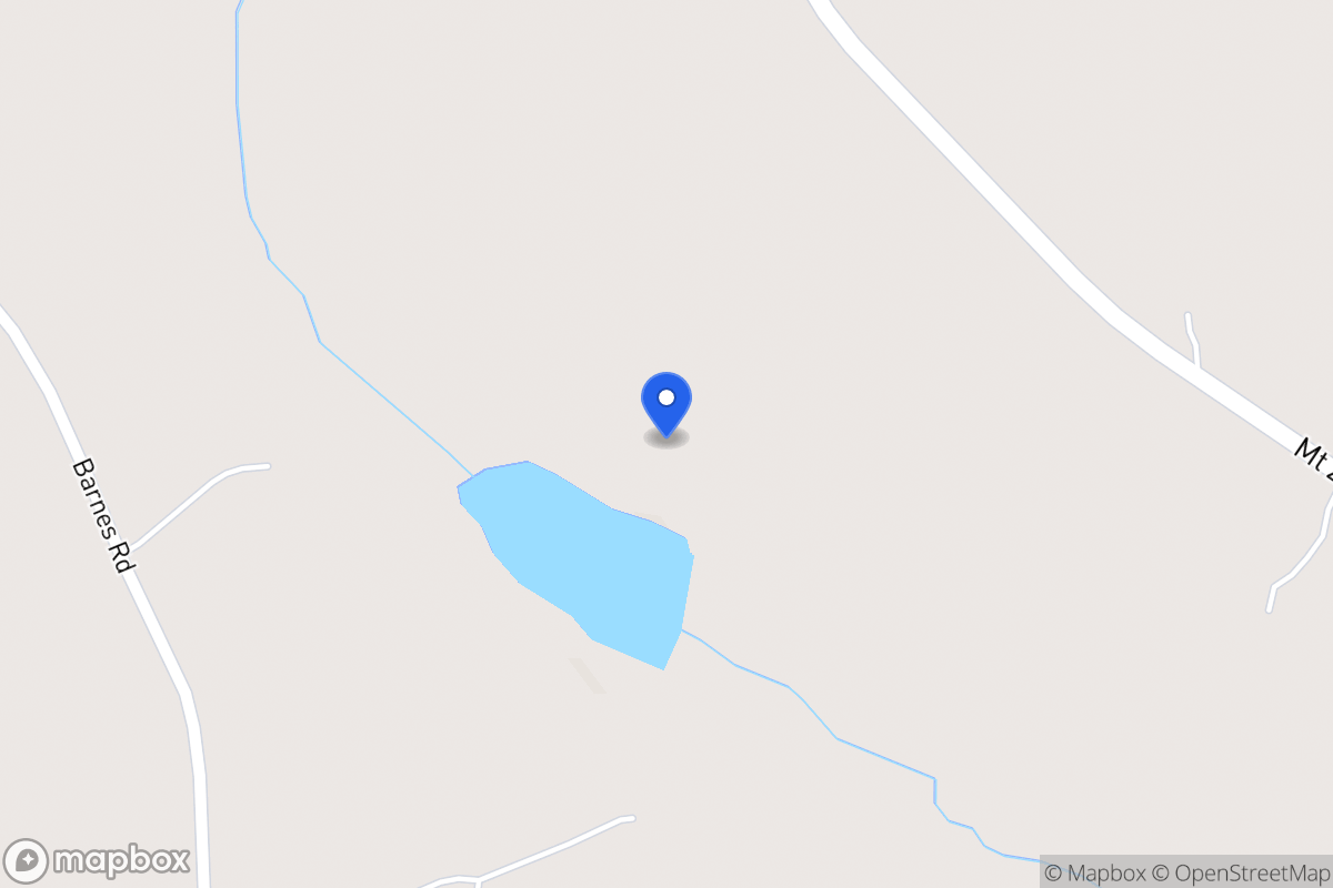 Map of 5314 Mt Zion Rd