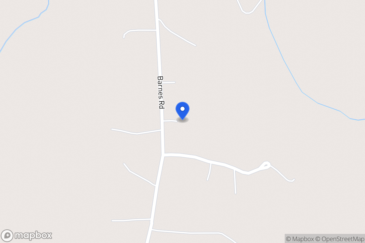 Map of 990 Barnes Rd