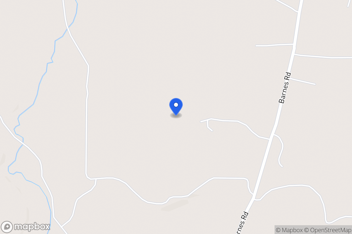 Map of 1185 Barnes Rd