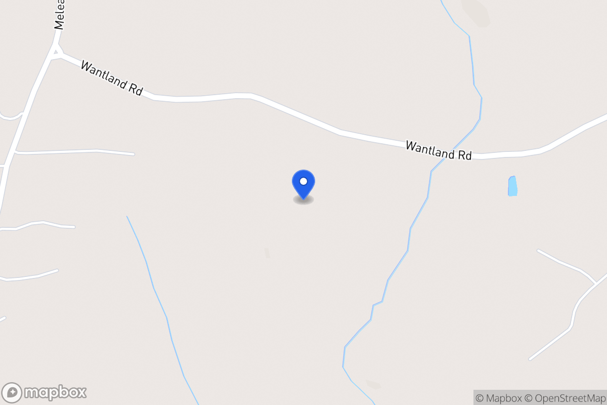 Map of 287 Wantland Rd