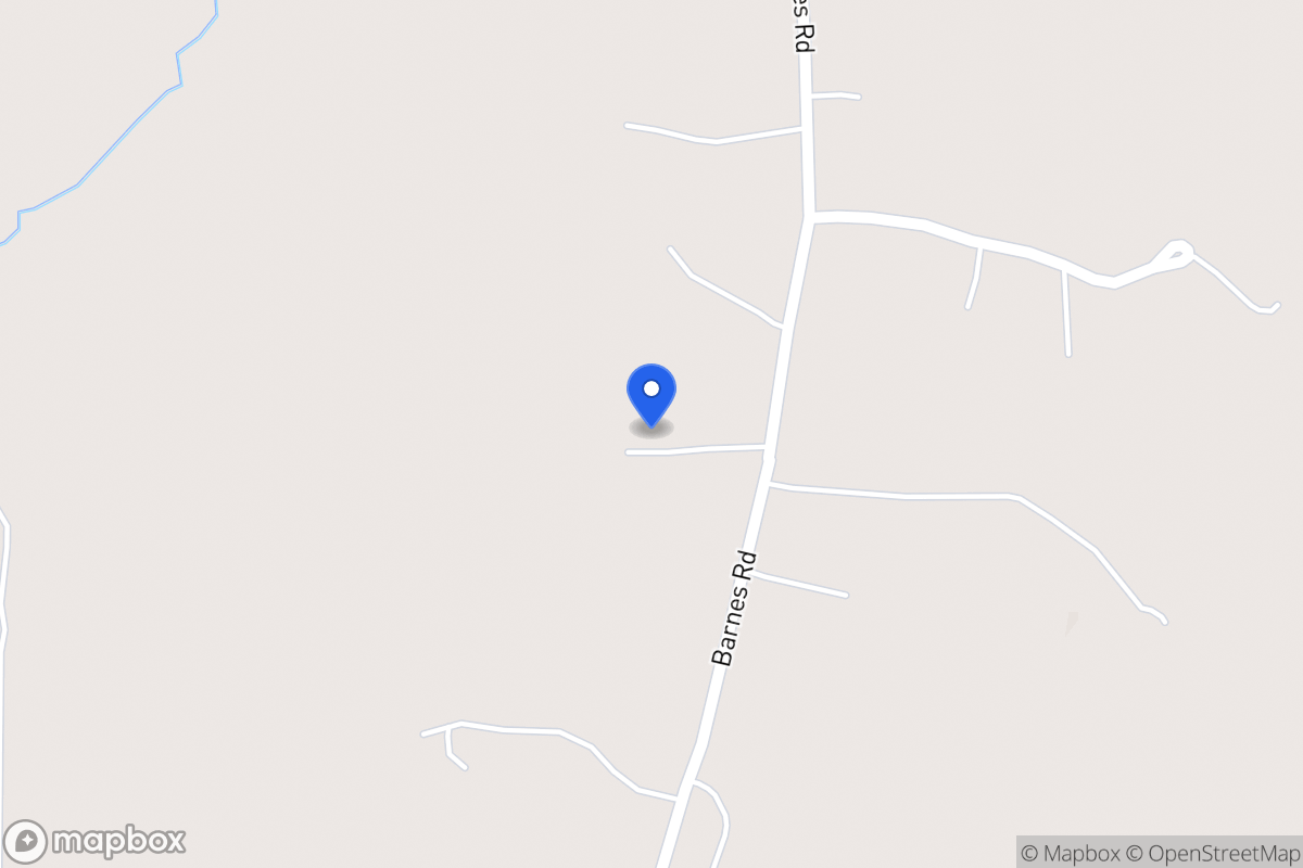 Map of 1093 Barnes Rd