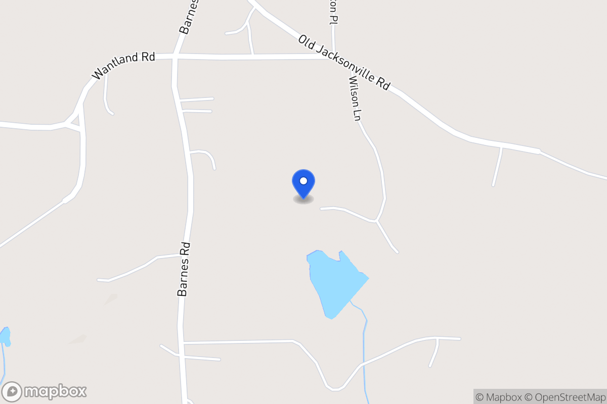 Map of 793 Wantland Rd