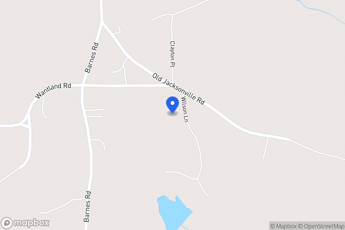 Map of 791 Wantland Rd